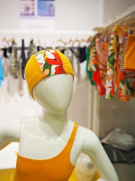 Playtime Paris Printemps été 2018 Pacific Rainbow