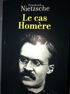 Le cas Nietzsche, philologue