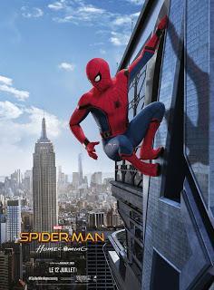Cinéma Spider-Man Homecoming / Hirune Hime