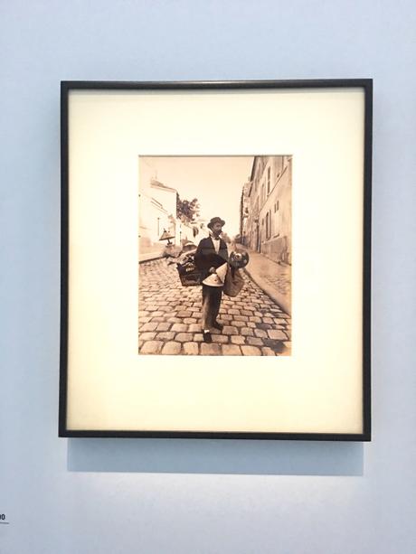 Walker Evans au Centre Pompidou