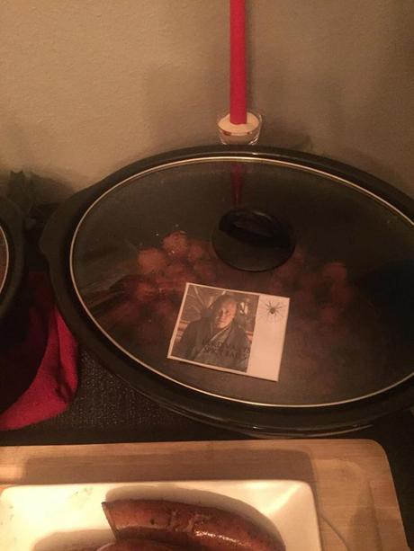 Pour le retour de Game Of Thrones, ce fan a organisé un dîner presque parfait