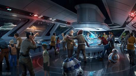 Disney va construire un hôtel immersif Star Wars