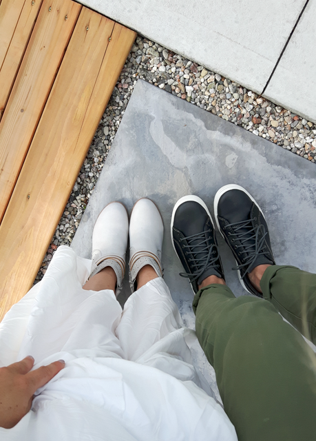 Chaussures Pop - Elle & Lui
