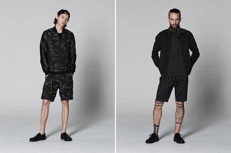 KAZUYUKI KUMAGAI – S/S 2018 COLLECTION LOOKBOOK