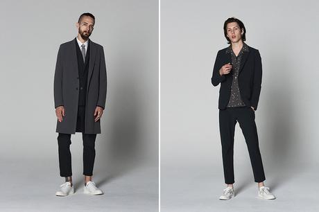 KAZUYUKI KUMAGAI – S/S 2018 COLLECTION LOOKBOOK