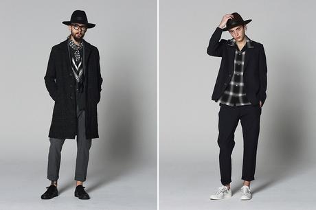 KAZUYUKI KUMAGAI – S/S 2018 COLLECTION LOOKBOOK