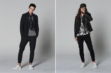 KAZUYUKI KUMAGAI – S/S 2018 COLLECTION LOOKBOOK