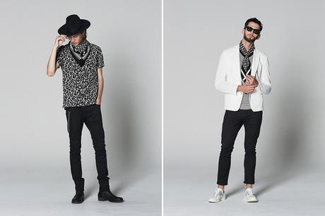 KAZUYUKI KUMAGAI – S/S 2018 COLLECTION LOOKBOOK