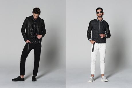 KAZUYUKI KUMAGAI – S/S 2018 COLLECTION LOOKBOOK