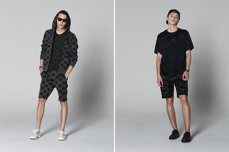 KAZUYUKI KUMAGAI – S/S 2018 COLLECTION LOOKBOOK