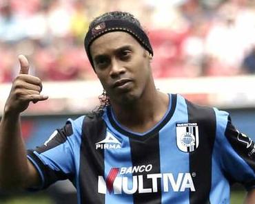 La fracassante déclaration de Ronaldinho sur le PSG !!!