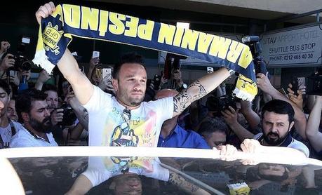 Les plus belles boulettes de footballeurs lors de leur transfert