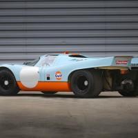 La mythique « Porsche 917K » du film Le Mans aux enchères