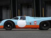 mythique Porsche 917K film Mans enchères