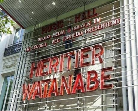 Comprendre l'annulation du concert d'Héritier Watanabe