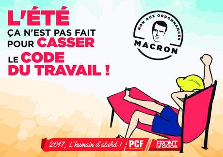 l’été ce n’est pas pour…