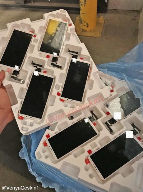 iphone 8 touch id arriere geskin fuite - iPhone 8 : une photo avec le capteur d'empreintes Touch ID à l’arrière