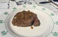 Tournedos de boeuf à l’échalote