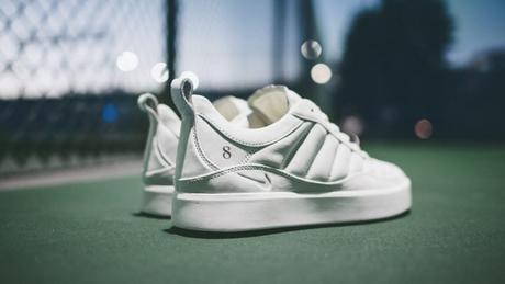 NikeLab Oscillate Evolve RF Wimbledon