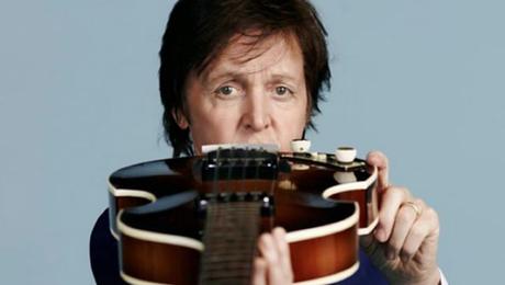 [Revue de presse] Paul McCartney : sa tournée, ses rituels et la poésie du rap #paulmccartney #oneonone