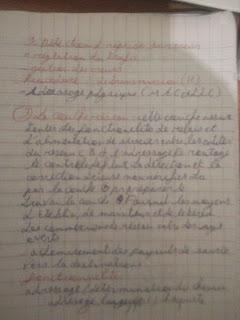 les différentes couches du modéle 