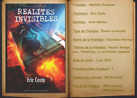 Réalités Invisibles - Eric Costa