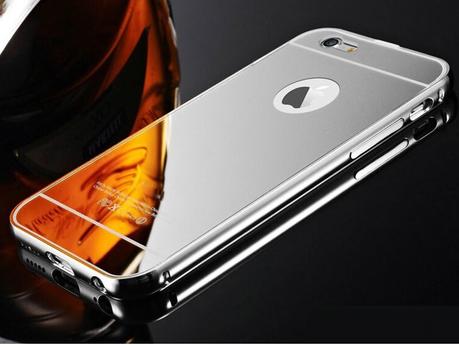 iphone coque effet miroir - iPhone 8 : 4 coloris, dont un modèle à effet miroir au programme