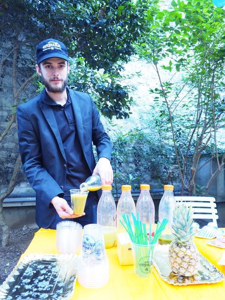 Happy Five Party : Merci Happy Five Party : Merci