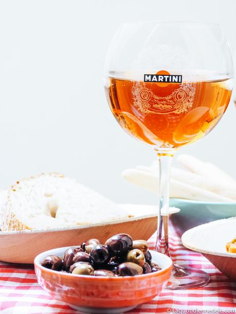 Idées de soirées, recettes & cocktails pour un apéritif à l'italienne