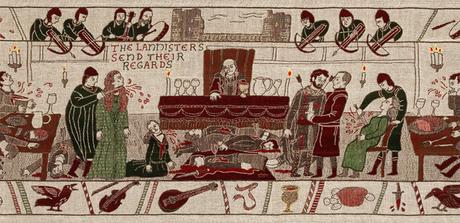 Game of Thrones: une tapisserie géante exposée à Belfast