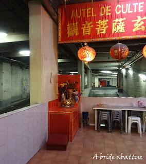 Visite de Chinatown avec LocalBini