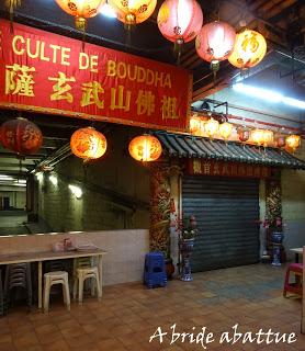 Visite de Chinatown avec LocalBini