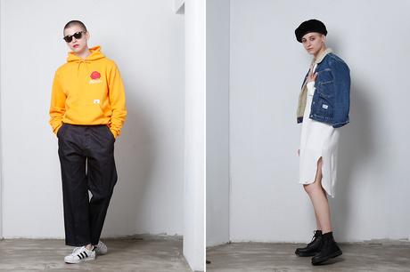 BEDWIN & THE HEARTBREAKERS – F/W 2017 COLLECTION LOOKBOOK