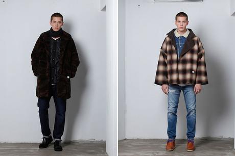 BEDWIN & THE HEARTBREAKERS – F/W 2017 COLLECTION LOOKBOOK