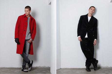 BEDWIN & THE HEARTBREAKERS – F/W 2017 COLLECTION LOOKBOOK