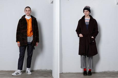 BEDWIN & THE HEARTBREAKERS – F/W 2017 COLLECTION LOOKBOOK