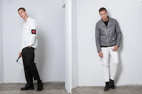 BEDWIN & THE HEARTBREAKERS – F/W 2017 COLLECTION LOOKBOOK