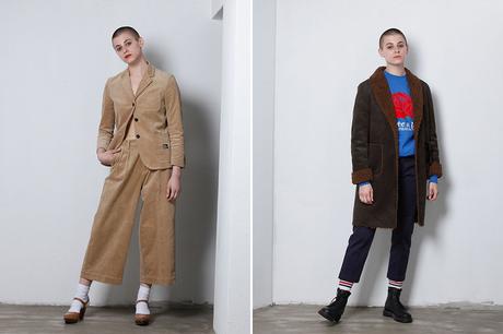 BEDWIN & THE HEARTBREAKERS – F/W 2017 COLLECTION LOOKBOOK