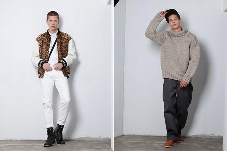 BEDWIN & THE HEARTBREAKERS – F/W 2017 COLLECTION LOOKBOOK