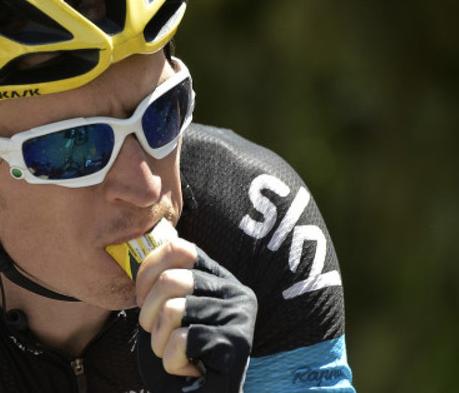 Quel est le régime alimentaire des coureurs du Tour de France 2017?