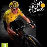 Découvrez le jeu « Tour de France 2017 »