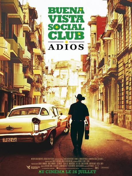 [Concours] Buena Vista Social Club : Adios : 5 places de cinéma à gagner !
