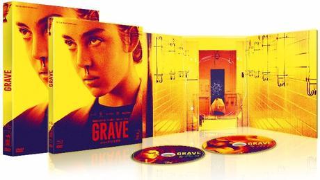 A Gagner – Vos DVD et Blu-ray du film GRAVE !