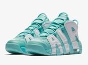 Nike More Uptempo Island Green Release Date