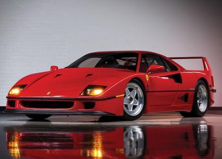 13 des plus belles Ferraris de l’histoire sont mises aux enchères