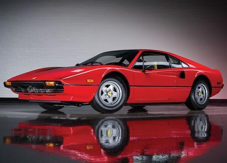 13 des plus belles Ferraris de l’histoire sont mises aux enchères