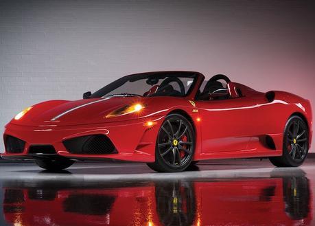 13 des plus belles Ferraris de l’histoire sont mises aux enchères