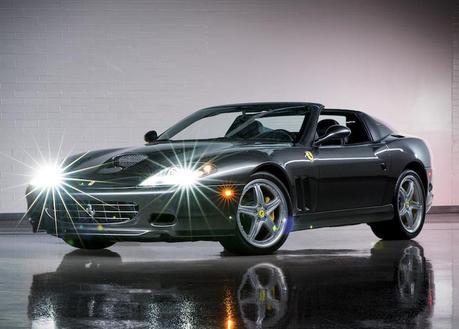 13 des plus belles Ferraris de l’histoire sont mises aux enchères