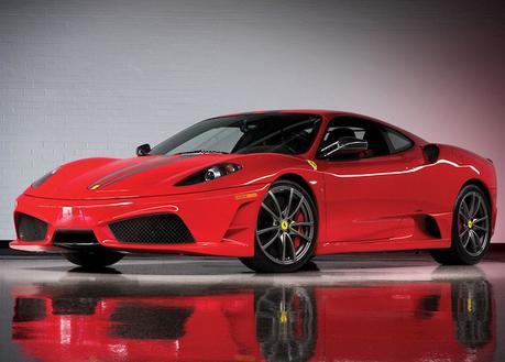 13 des plus belles Ferraris de l’histoire sont mises aux enchères