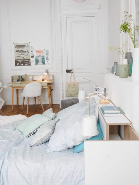 nouvelle collection but chambre ado scandinave